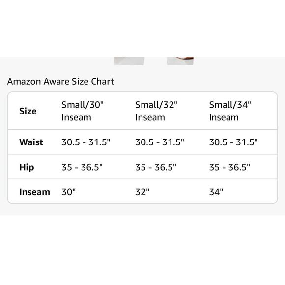 Amazon Aware Casual Men's Elasticated Waist Chino Pant Size XL / 28 Navy Blue - Picture 14 of 14